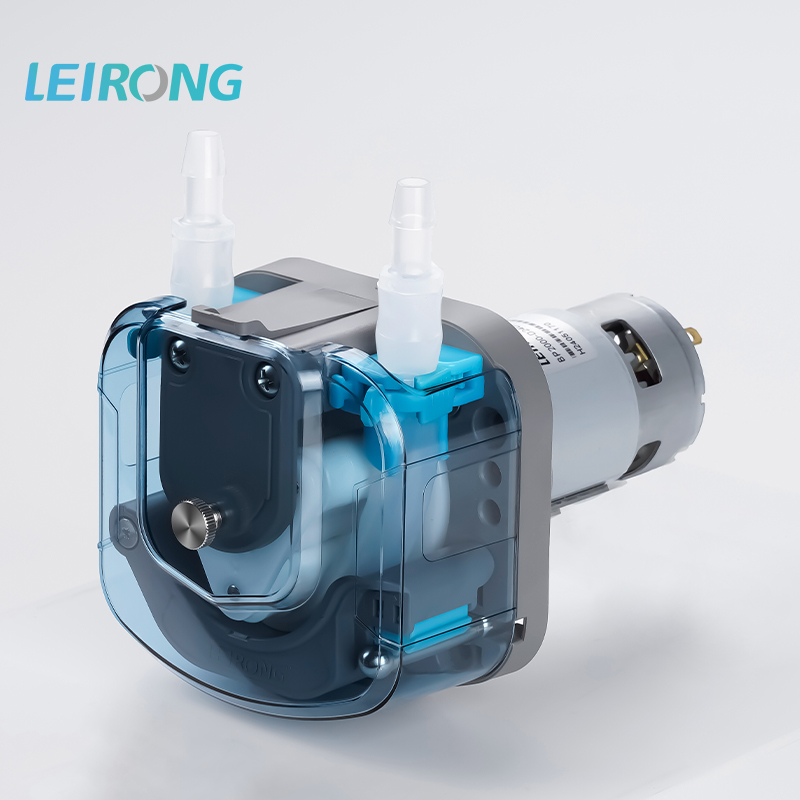 Mini Peristaltic Pump 12V - Máquina de Distribuição de Xarope de