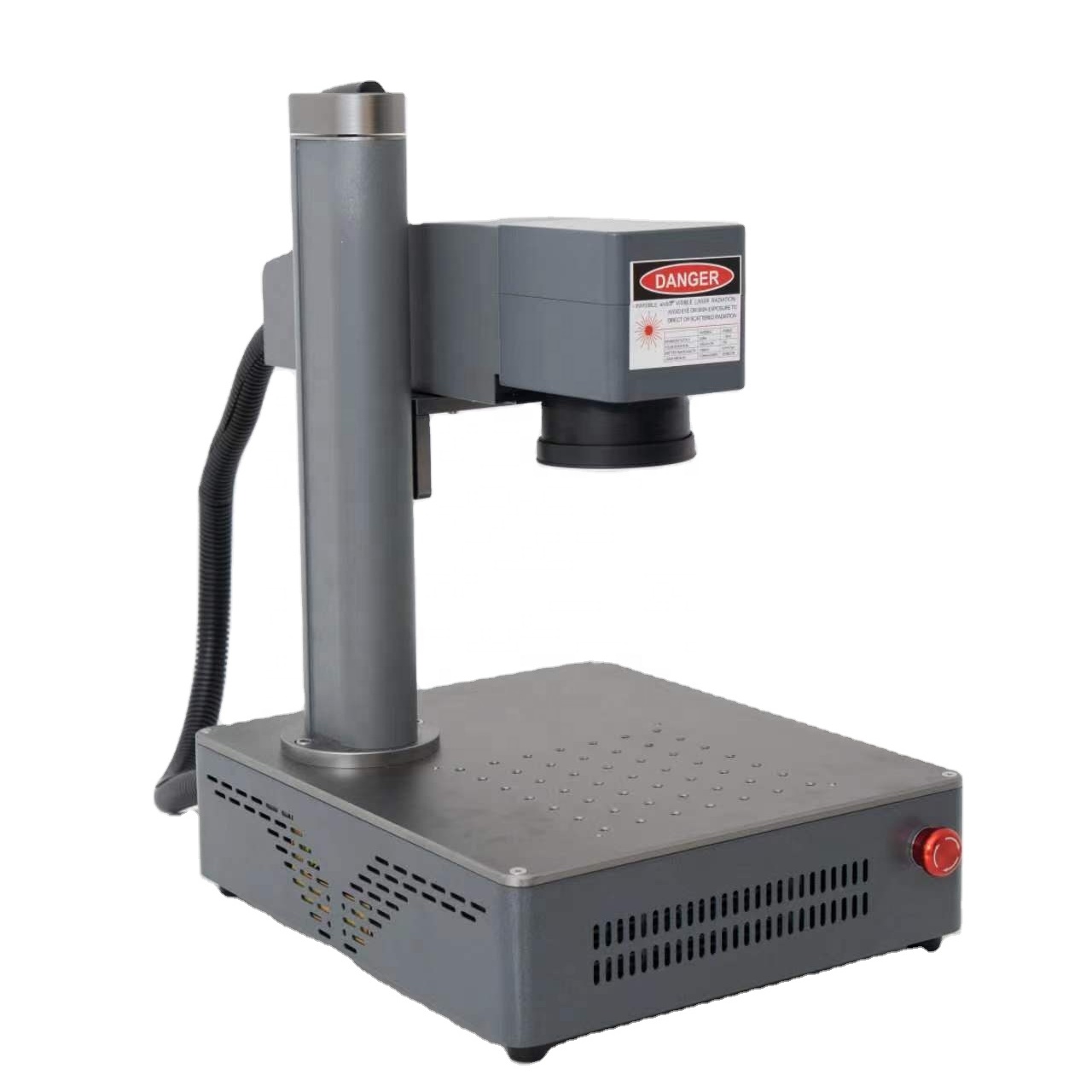20w/30w/50w portátil mini pequ - Fiber Laser Marking Machine 30W avaliação e preço