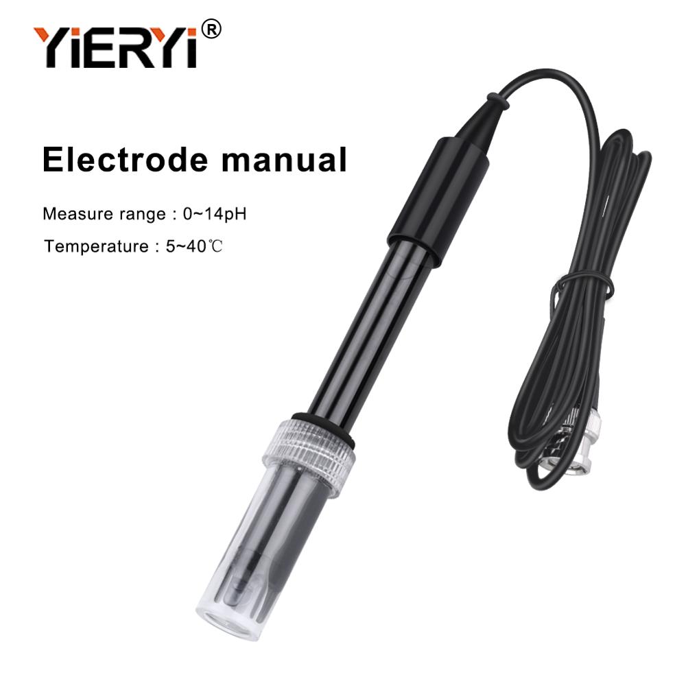 Sonda de pH tipo caneta Yieryi - Ph Meter Digital Water Tester avaliação e preço