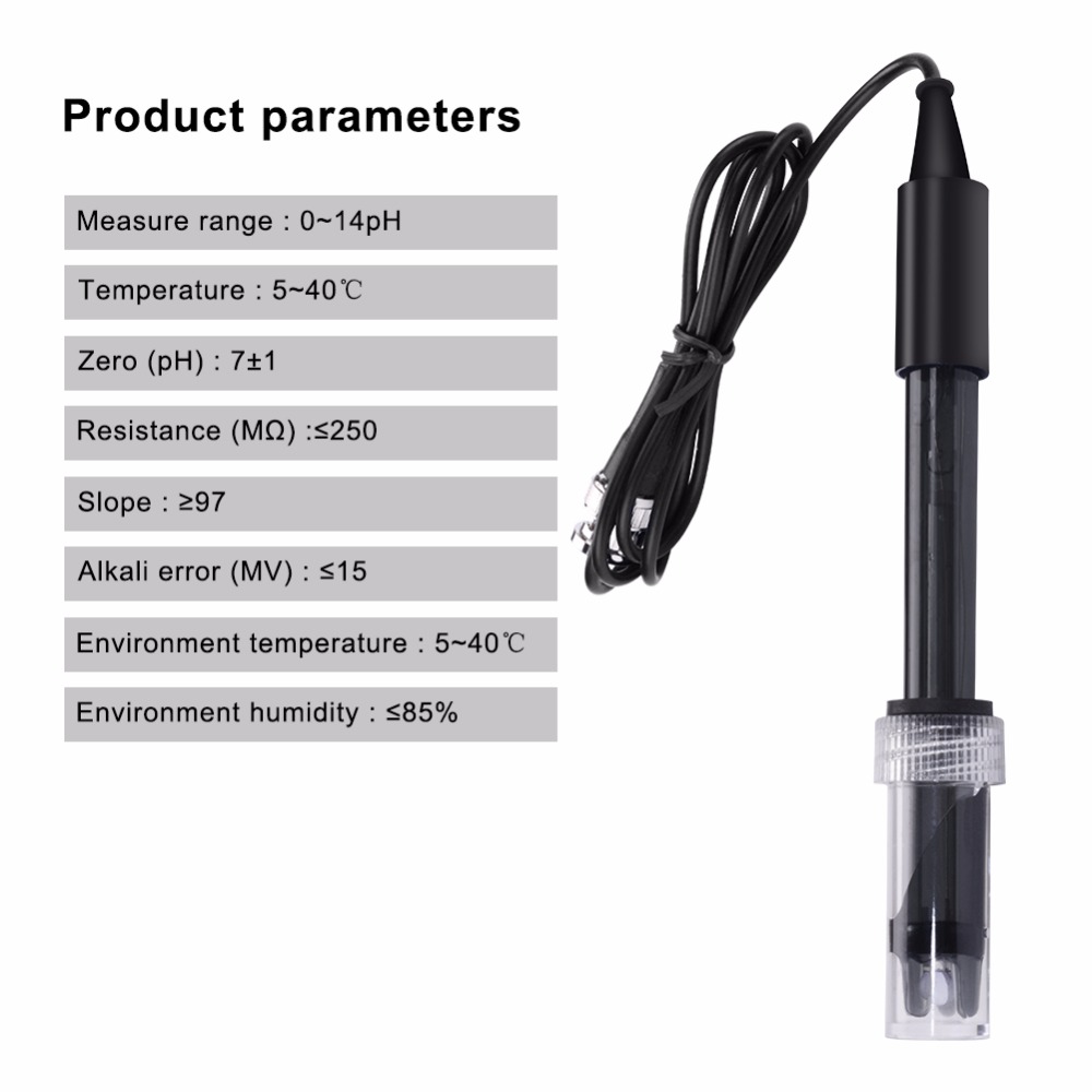 Sonda de pH tipo caneta Yieryi - Ph Meter Digital Water Tester avaliação e preço