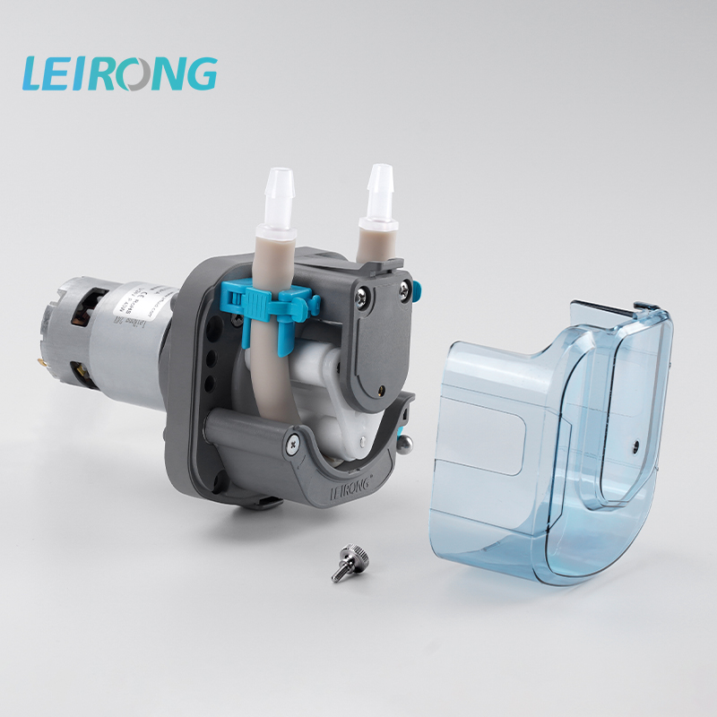 Máquina de Distribuição de Xar - Mini Peristaltic Pump 12V avaliação e preço