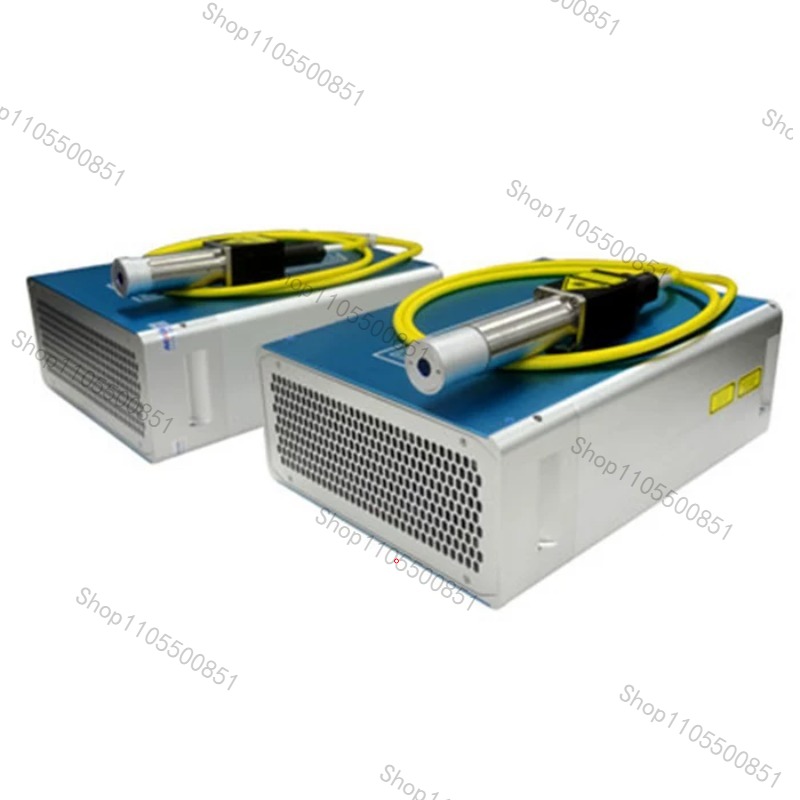 Gerador de Laser de Fibra 20W  - Fiber Laser Marking Machine 30W avaliação e preço