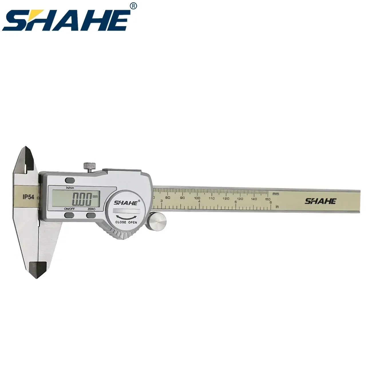 Calibrador Digital Eletrônico  - Digital Caliper 150Mm Stainless Steel avaliação e preço