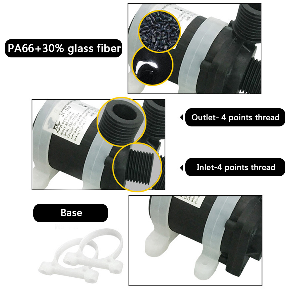 Aquecedor de água dc 12v 24v,  - Mini Peristaltic Pump 12V avaliação e preço