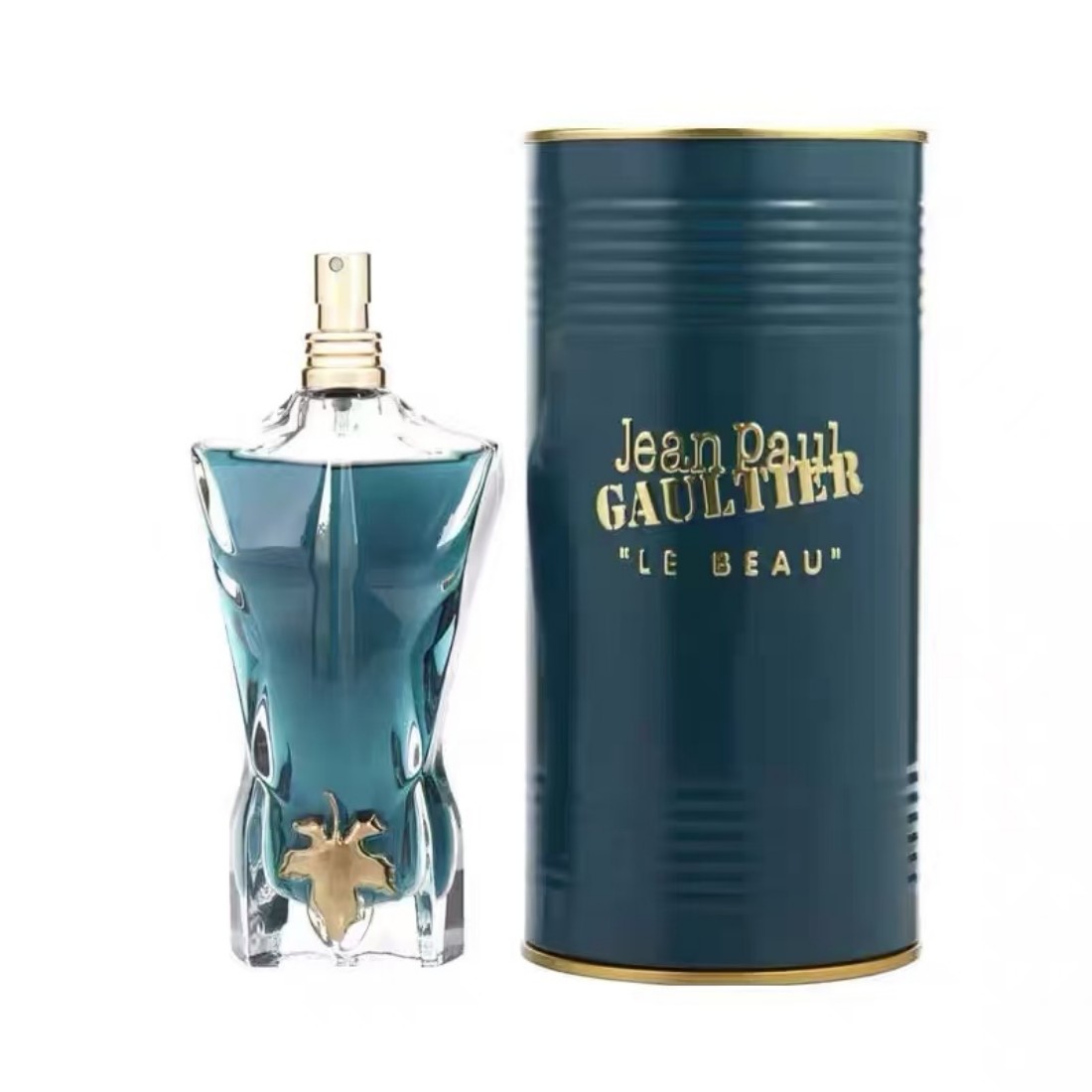 Jean Paul Gaultier Le Beau 4.2 - Packaging avaliação e preço