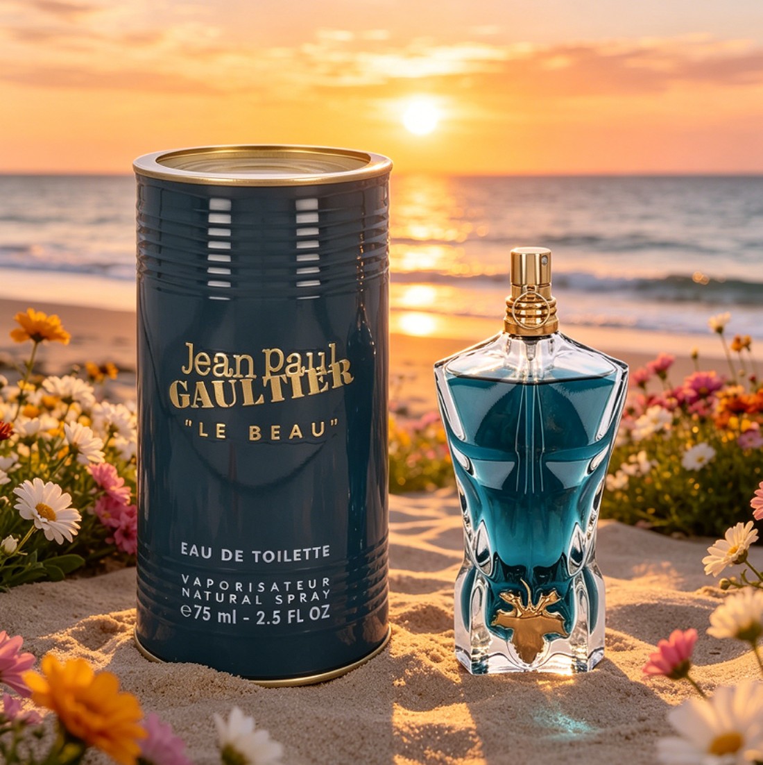 Jean Paul Gaultier Le Beau 4.2 - Packaging avaliação e preço