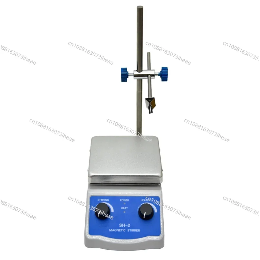 Agitador Magnético com Placa Q - Lab Magnetic Stirrer Hot Plate avaliação e preço