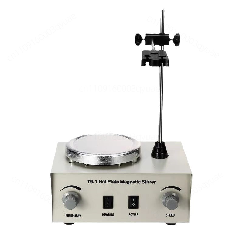 Agitador magnético com placa q - Lab Magnetic Stirrer Hot Plate avaliação e preço