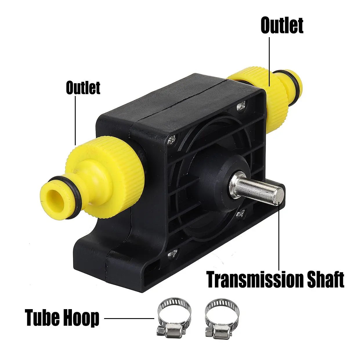 Mini bomba de broca elétrica p - Mini Peristaltic Pump 12V avaliação e preço