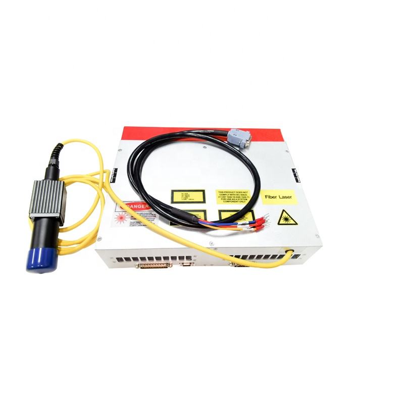 Fonte de Laser de Fibra Pulsad - Fiber Laser Marking Machine 30W avaliação e preço