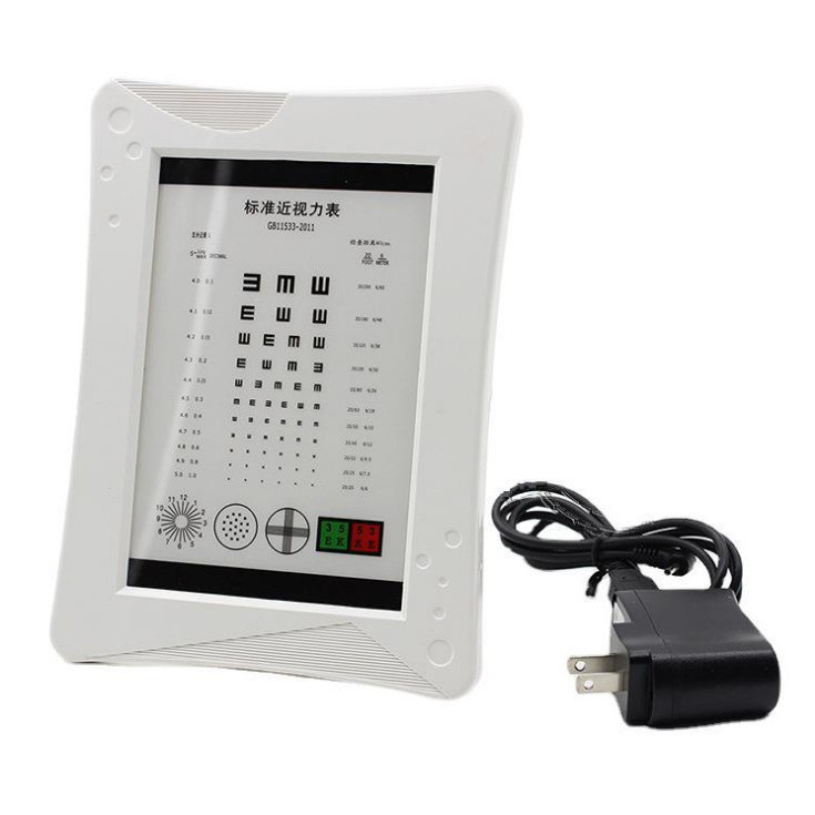Instrumento Óptico LED para Pr - Test Instruments avaliação e preço
