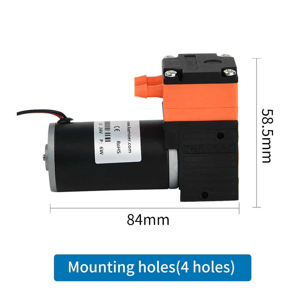 Bomba de Líquido de Diafragma  - Mini Peristaltic Pump 12V avaliação e preço