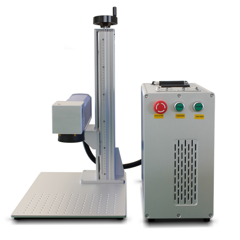 Máquina de marcação a laser de - Fiber Laser Marking Machine 30W avaliação e preço