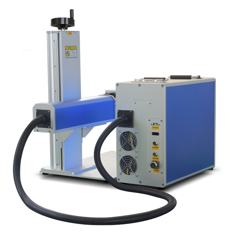 Máquina de marcação a laser de - Fiber Laser Marking Machine 30W avaliação e preço