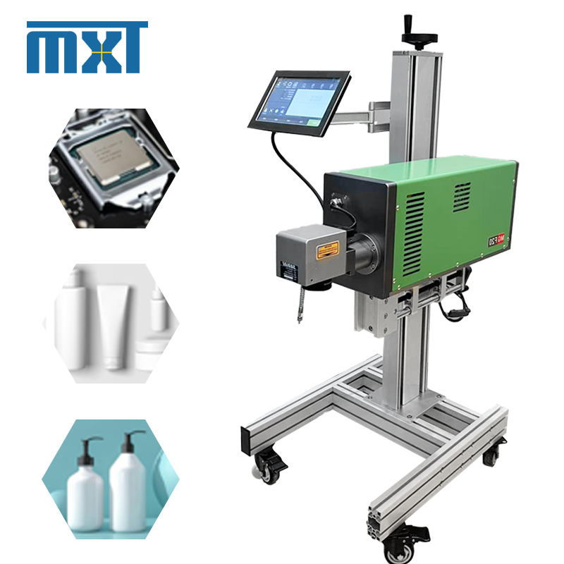 Nova Máquina de Marcação a Las - Fiber Laser Marking Machine 30W avaliação e preço