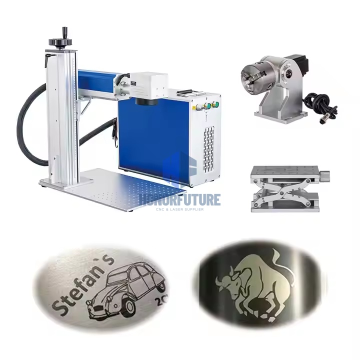 Máquina de Gravação a Laser de - Fiber Laser Marking Machine 30W avaliação e preço