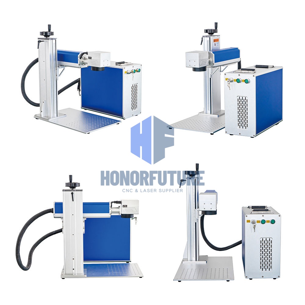Máquina de Gravação a Laser de - Fiber Laser Marking Machine 30W avaliação e preço