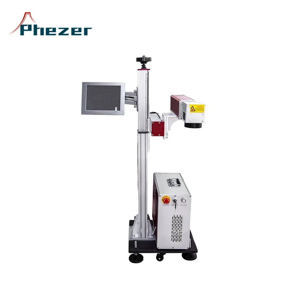 Máquina de Marcação a Laser de - Fiber Laser Marking Machine 30W avaliação e preço