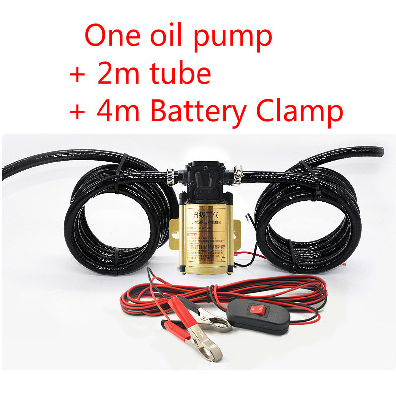 Bomba Elétrica Diesel Portátil - Mini Peristaltic Pump 12V avaliação e preço