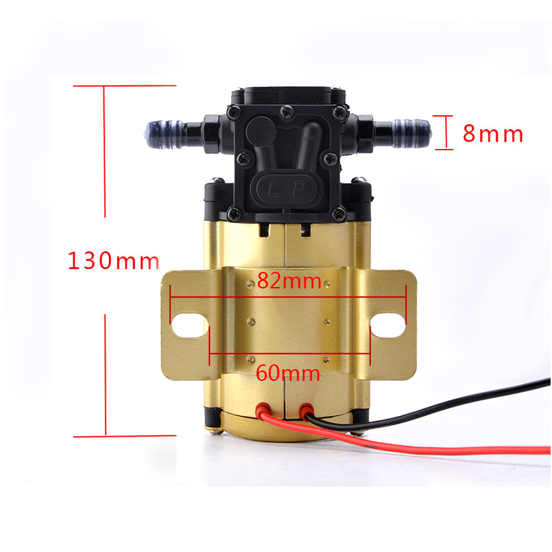 Bomba Elétrica Diesel Portátil - Mini Peristaltic Pump 12V avaliação e preço