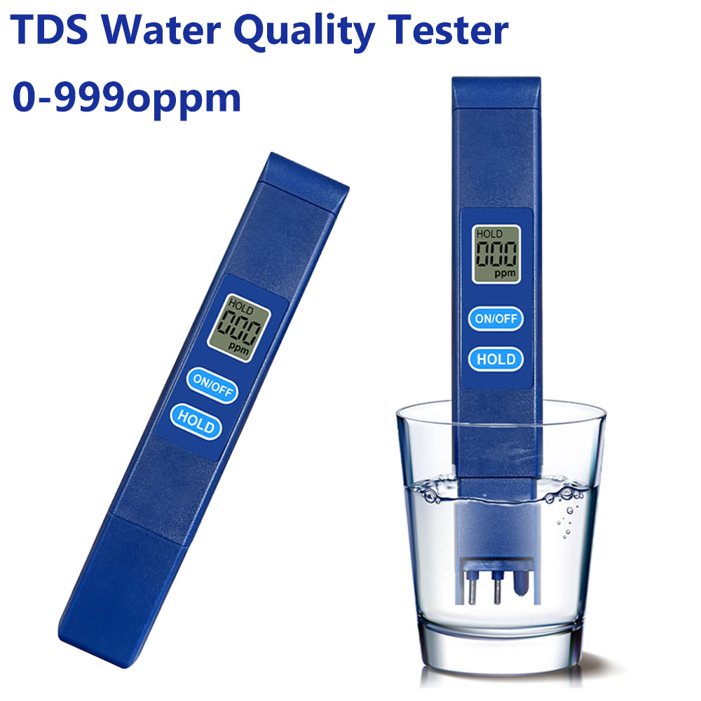 Medidor Digital de Qualidade d - Ph Meter Digital Water Tester avaliação e preço